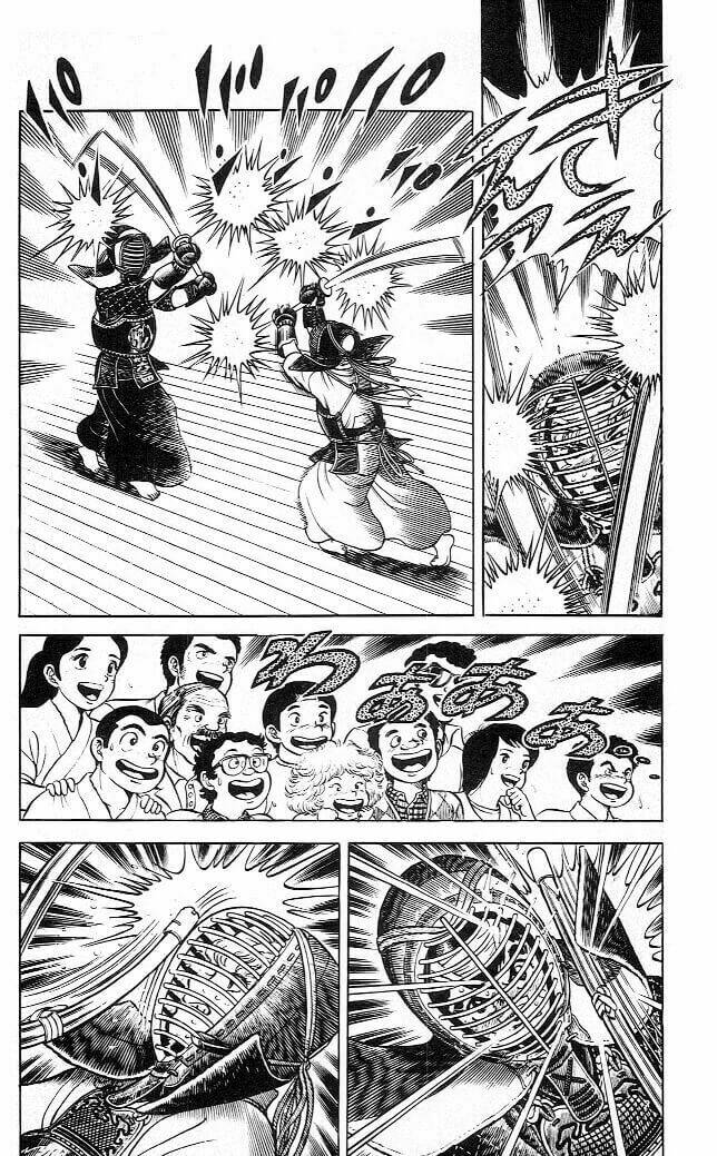 kiếm sĩ musashi chapter 100 6