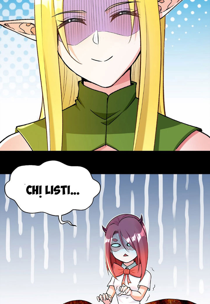 đại ma pháp sư dựa vào muội tử trừ ma chapter 9 63