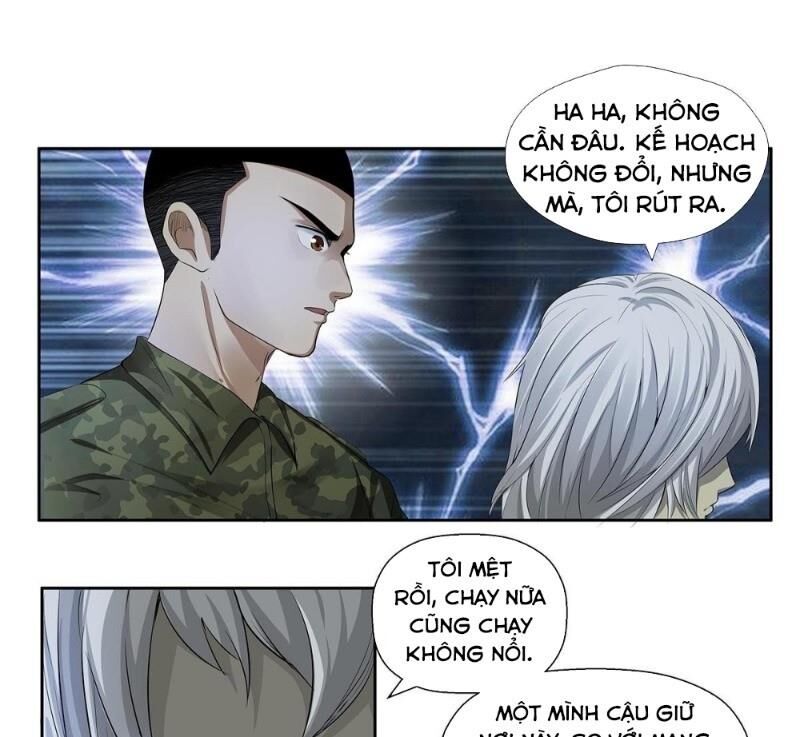 hồng đỉnh chi hạ chapter 6 21