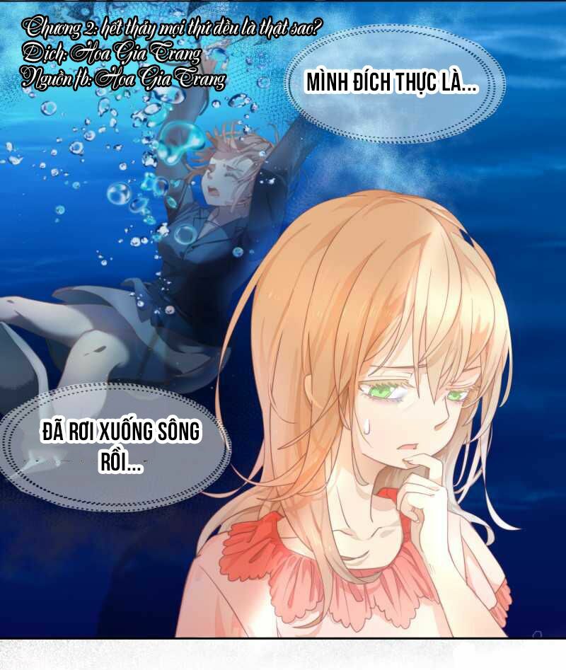 thanh âm giai điệu phản công chapter 2 1