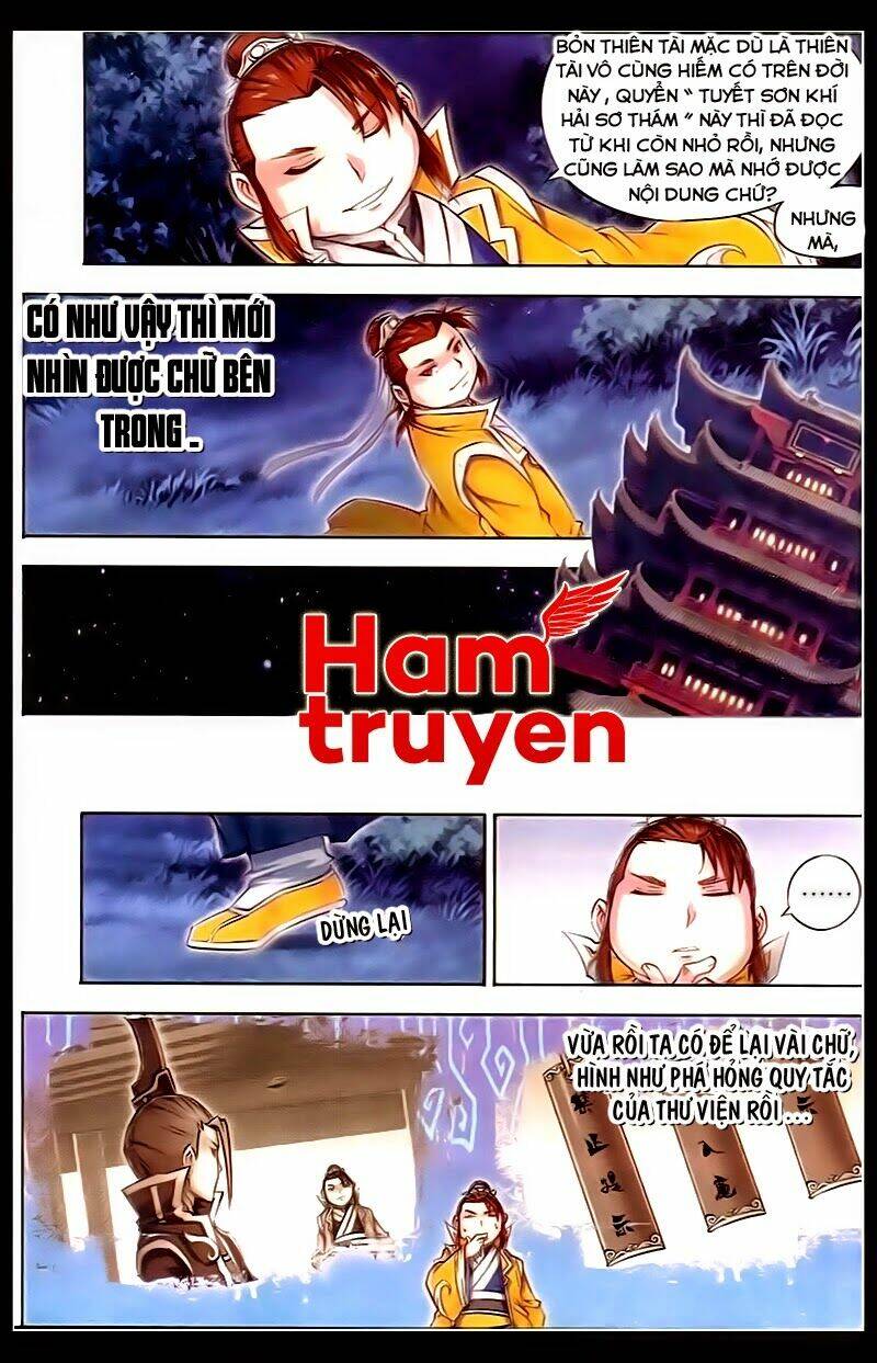 tướng dạ chapter 28 10