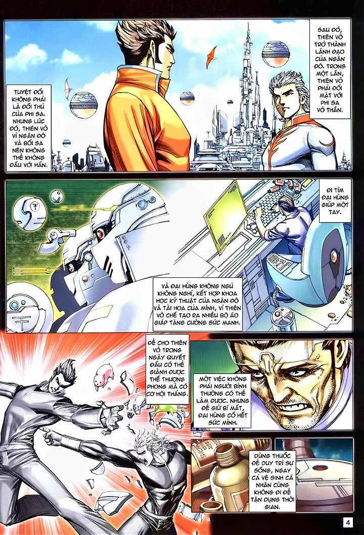 võ thần hải hổ - địa ngục chapter 24 4