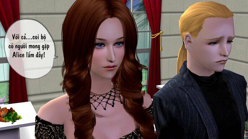 viên đạn bạc [truyện sims 2] chapter 30 19