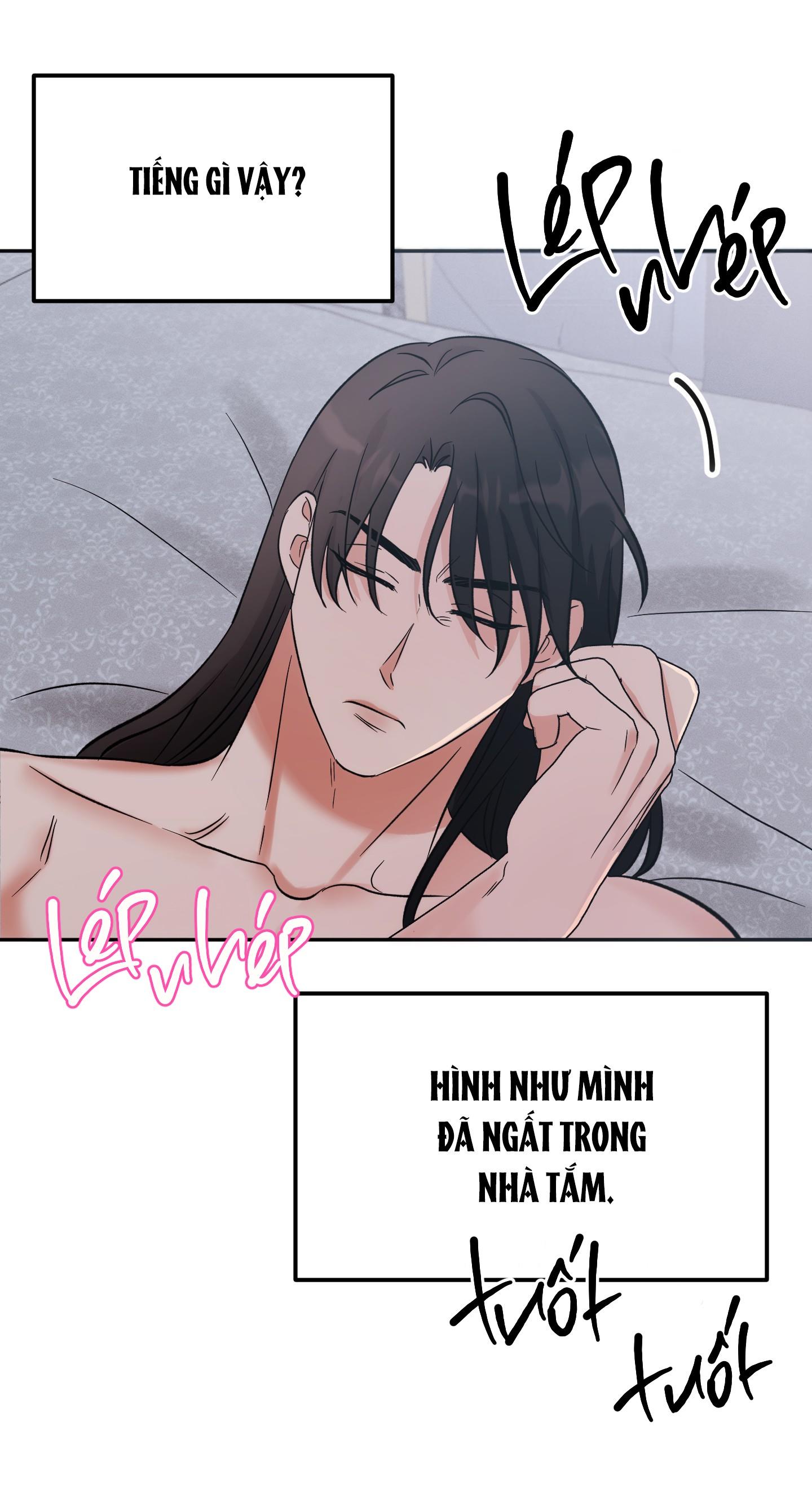 bl cổ trang - âu cổ ngắn nhà kim chapter 21.2 57