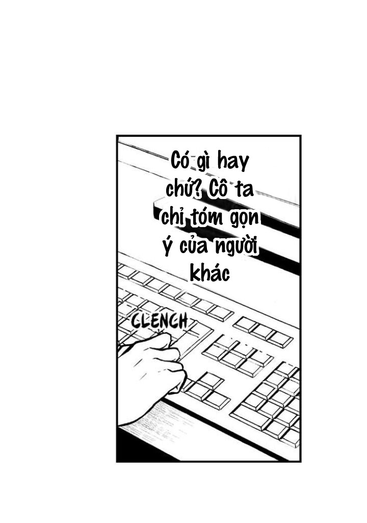 tôi yêu em khi em là chính em, mạnh mẽ và đầy tham vọng chapter 4.1 15