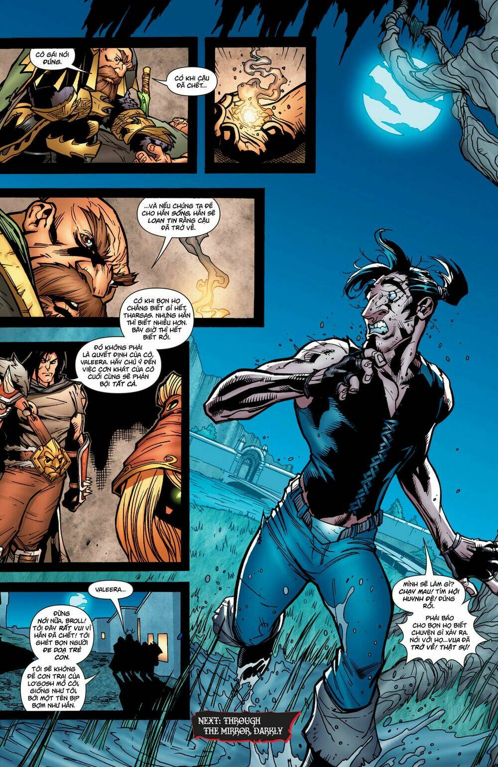 world of warcraft chapter 8 25