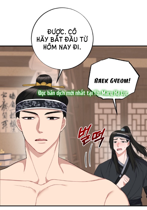 [18+] mơ về một cơn mưa phùn chapter 3.2 12
