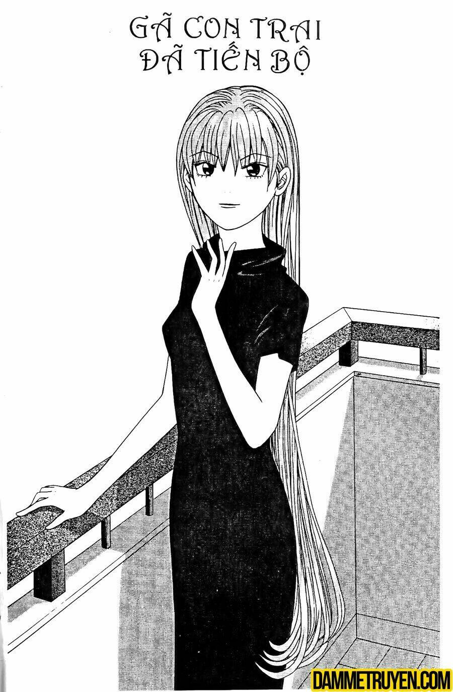 thiên sứ tráo trở chapter 18 2