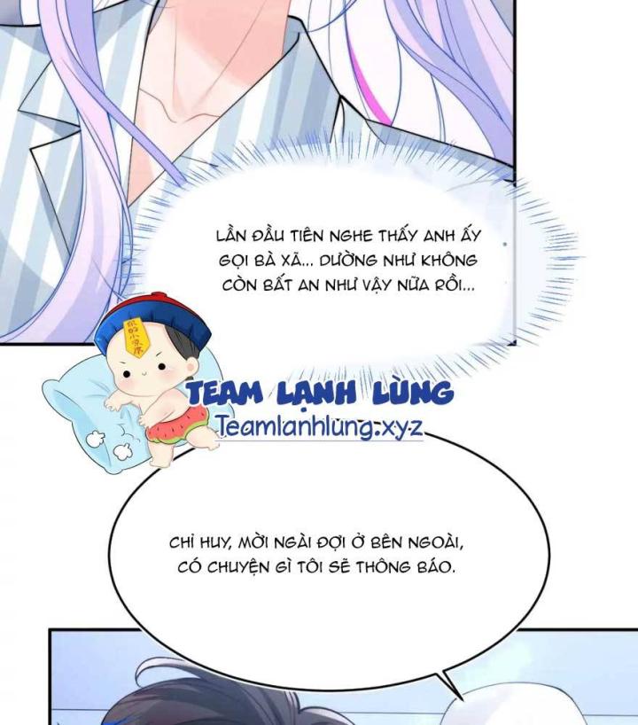 vị chỉ huy lạnh lùng khóc trong vòng tay tôi chapter 68 9