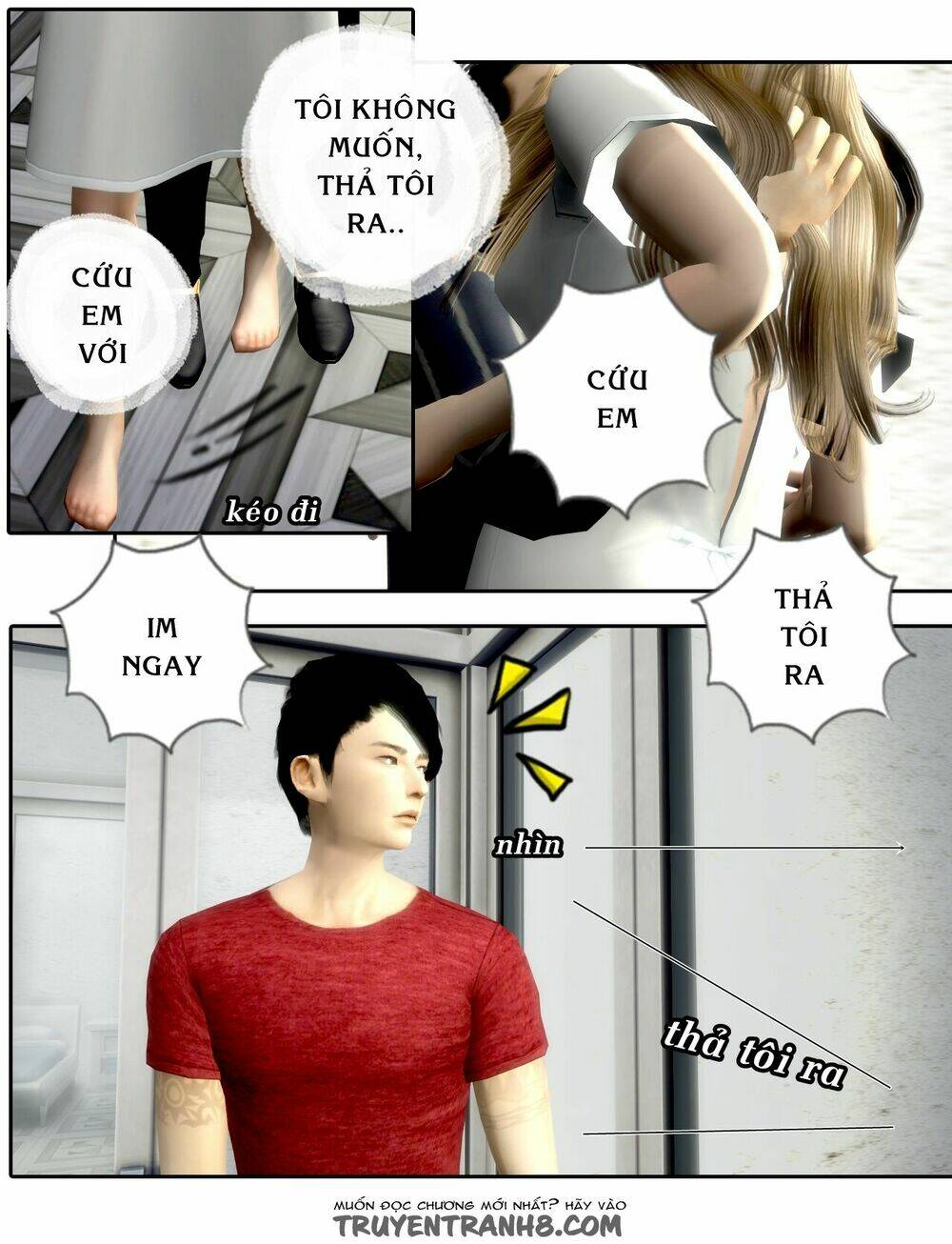 cô dâu giả mạo 2 chapter 7 44