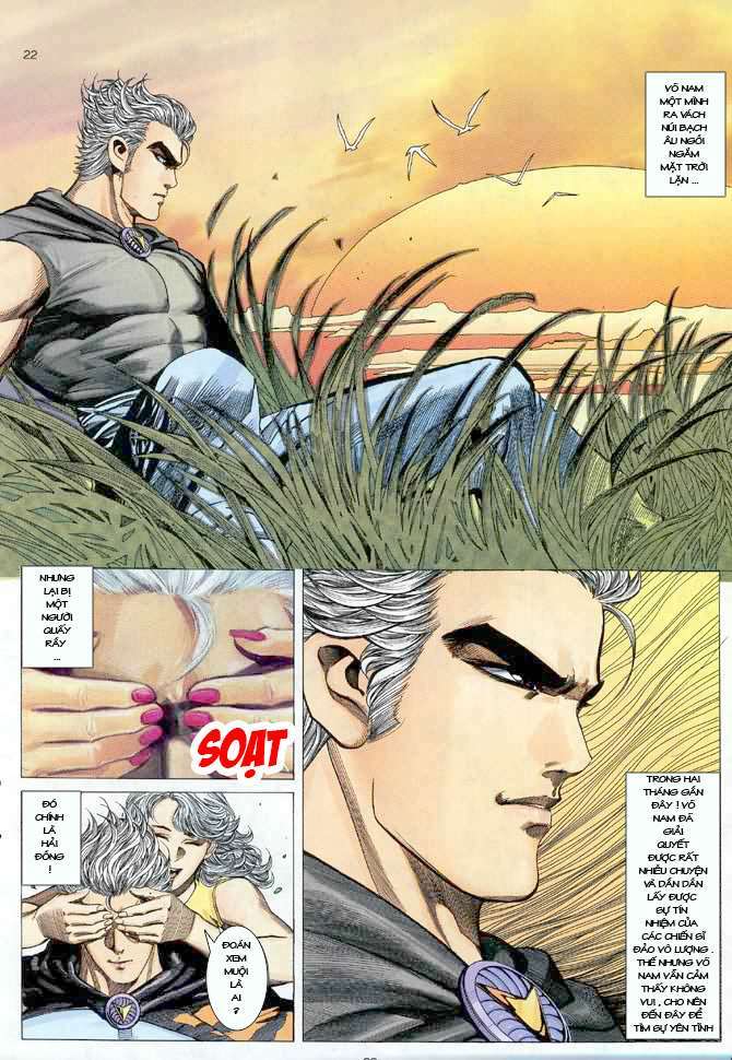 võ thần chapter 45 21