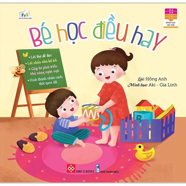 Bé Học Điều Hay