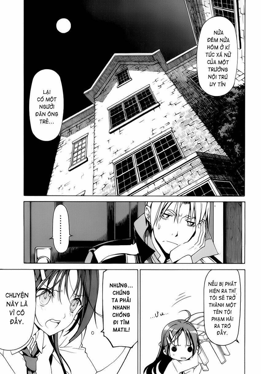 quyển sách minh triết chapter 11 19