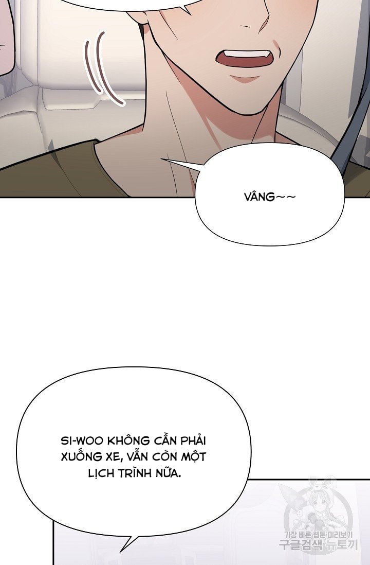 cậu và bọt biển của tôi chapter 2.2 33