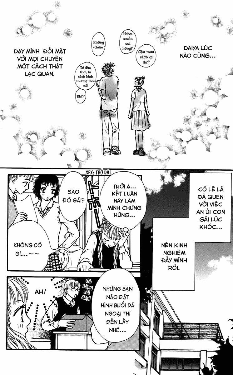 parfait tic - cô láng giềng chapter 10 8