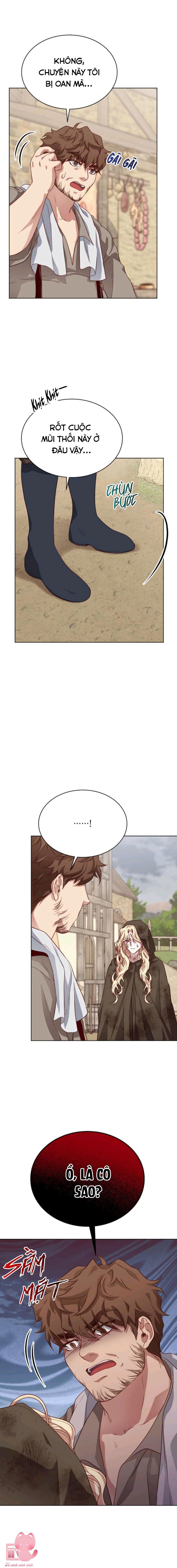 đoá hoa của dã thú chapter 5 10