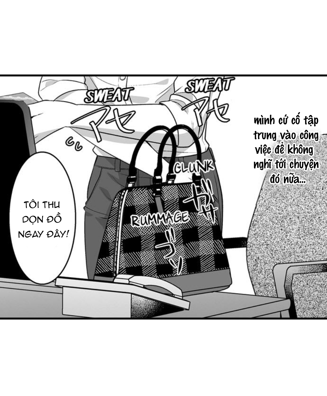 làm thế nào để người chưa có kinh nghiệm trong chuyện đó trở thành phóng viên 18+ (full) chapter 11.1 20