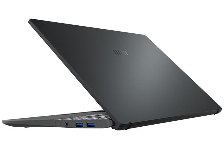 Laptop MSI Modern 14 B11MOU i7 1195G7/8GB/512GB/14&quot;F/Túi/Chuột/Win10/(847VN)/Xám - Hàng chính hãng