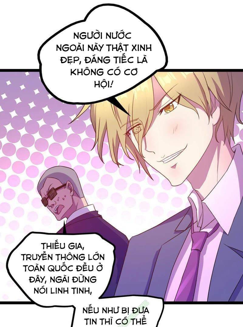 nữ thần trong điện thoại chapter 21 3