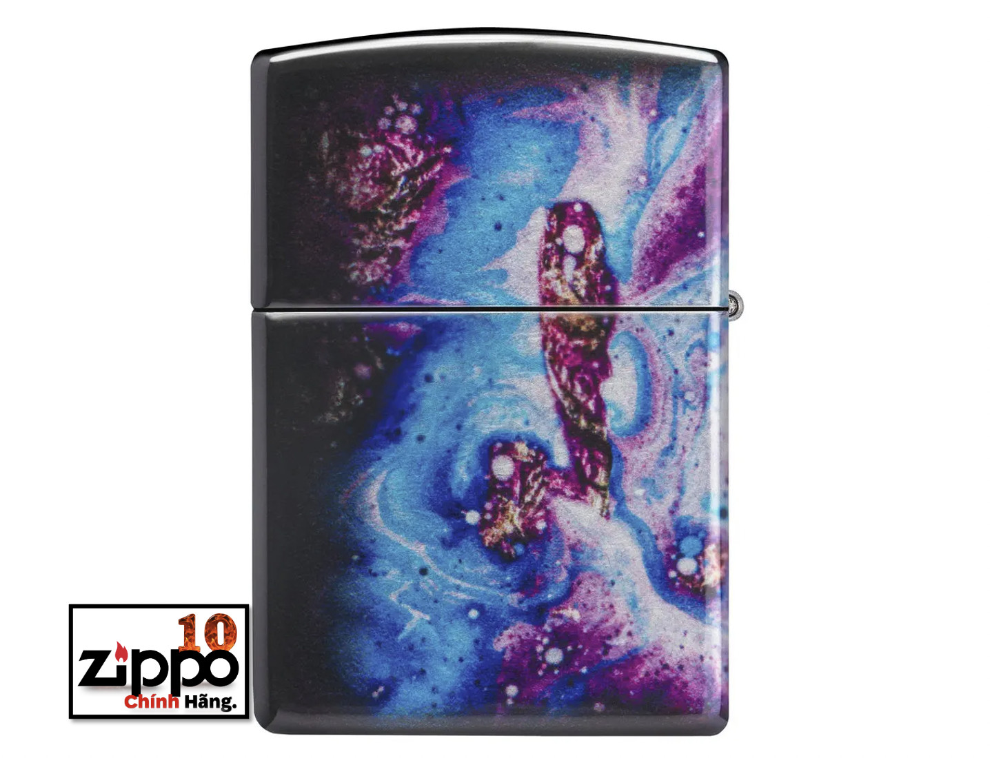 Bật lửa ZIPPO 48547 Universe Astro Design - Chính hãng 100%