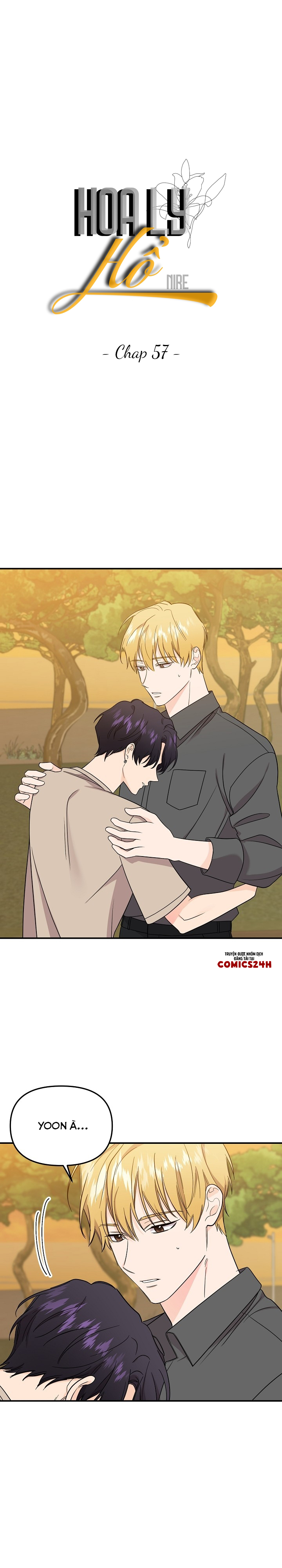 hoa ly hổ chapter 57 2