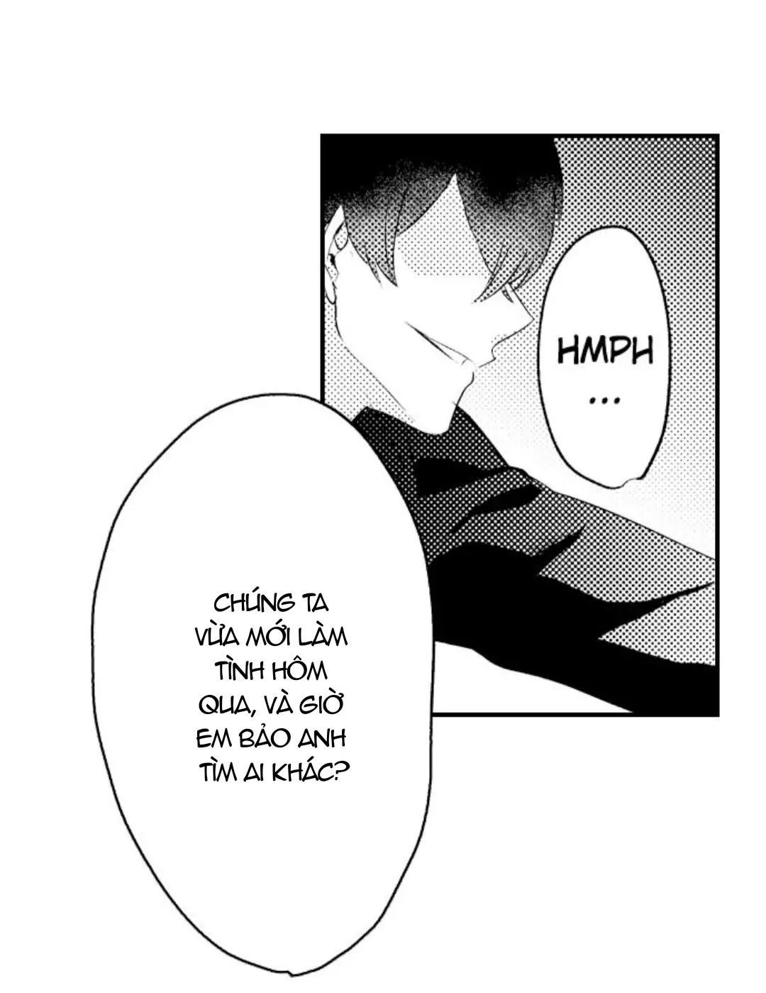 sau khi chia tay, chúng tôi làm "chuyện ấy" chapter 5.1 16