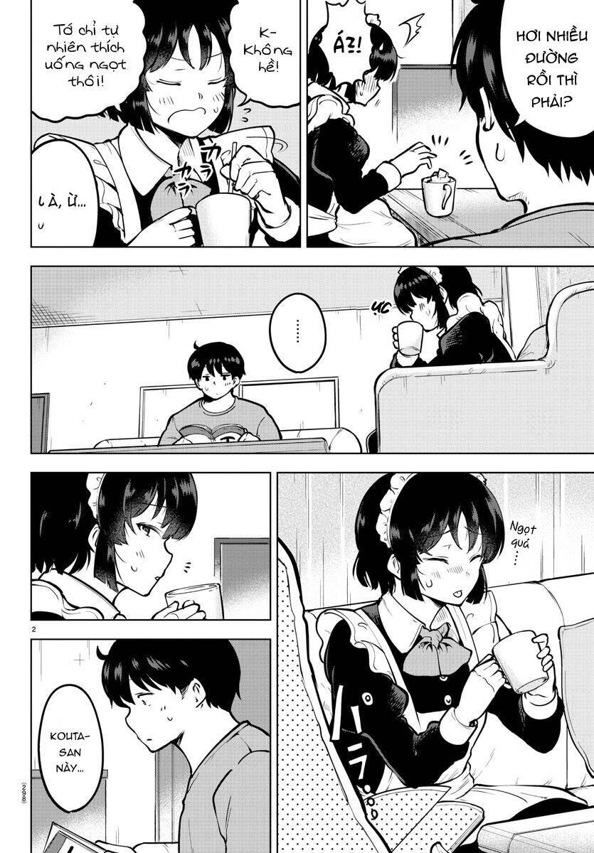 the maid who can't hide her feelings chapter 44 3