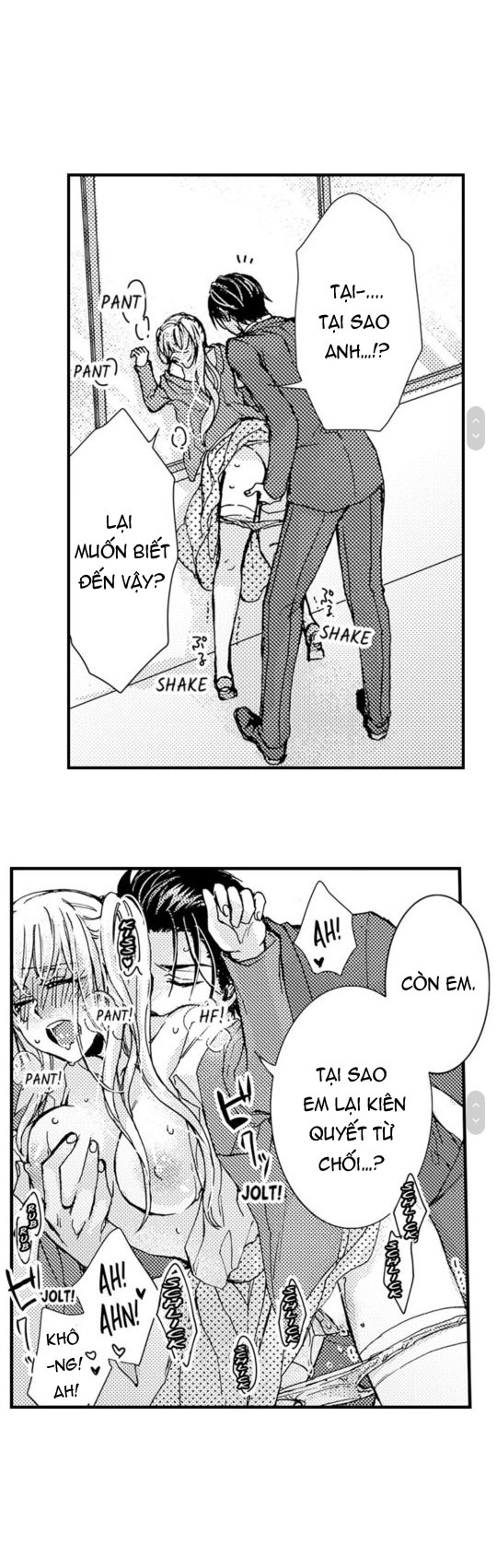 vị sếp thú tính nhà bên chapter 15.2 5