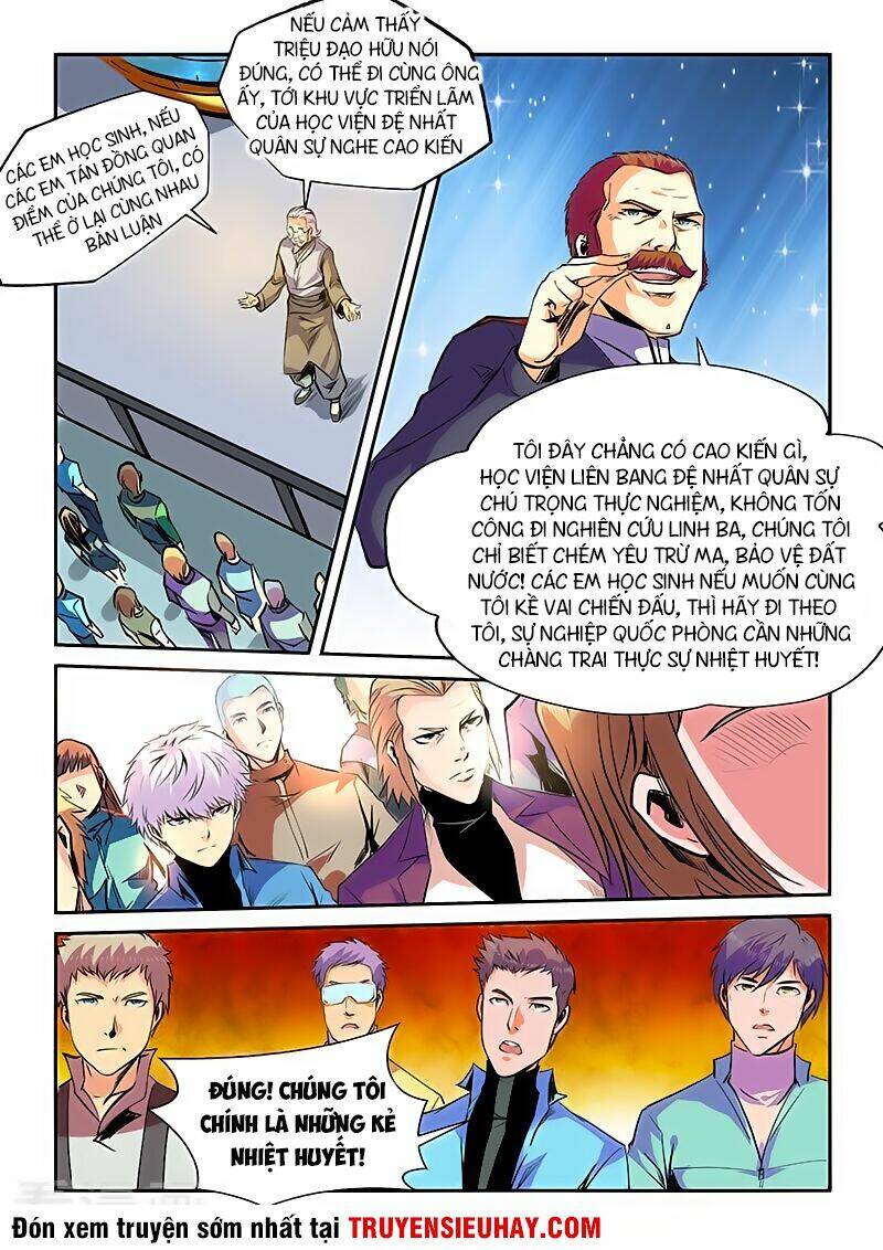 tu chân tứ vạn niên chapter 56 11