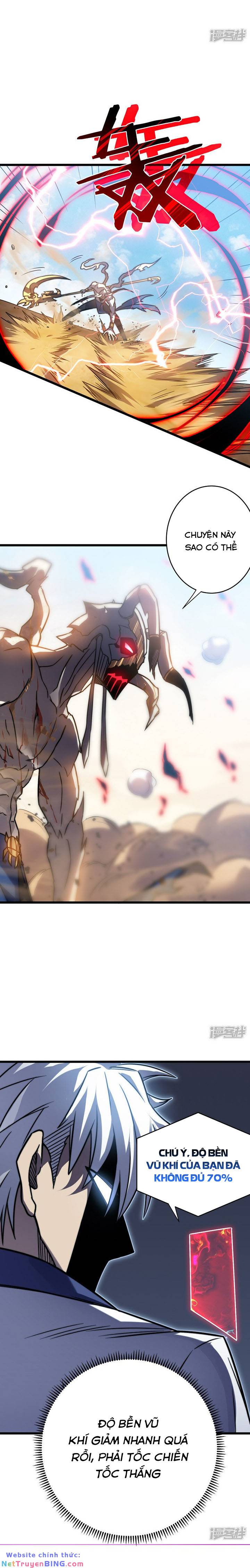 sát thần chi lộ tại dị giới chapter 60 20