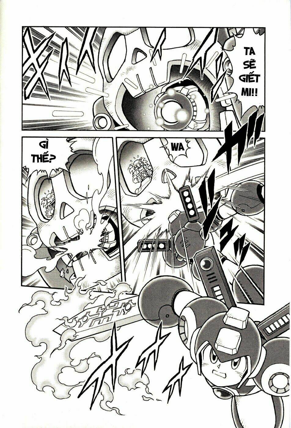 rockman: series chapter 14 29