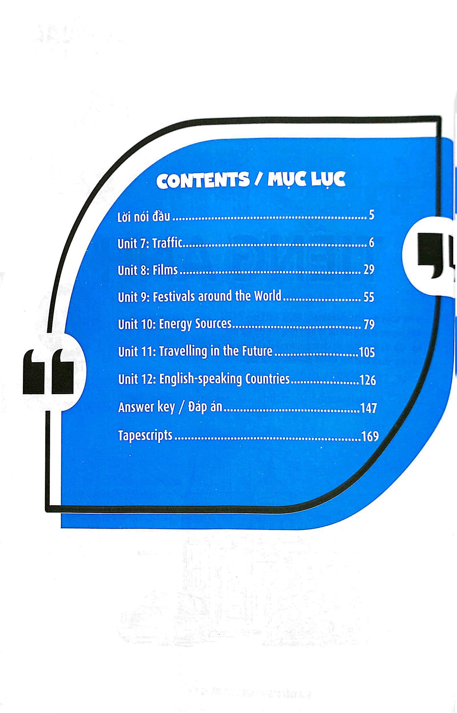 Global Success - Trọng Tâm Ngữ Pháp Tiếng Anh Lớp 7 - Tập 2 - Có Đáp Án (Tái Bản 2023)