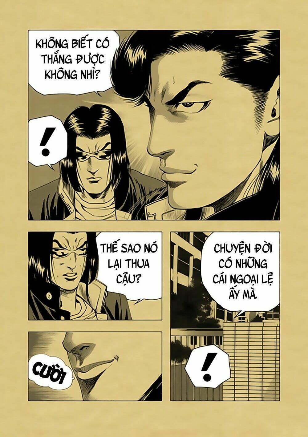 lucky ca trở lại - lucky jjang returns 2012 chapter 19 7
