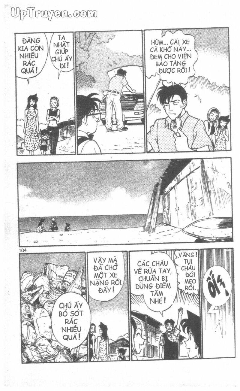 conan - bộ đặc biệt chapter 10 101