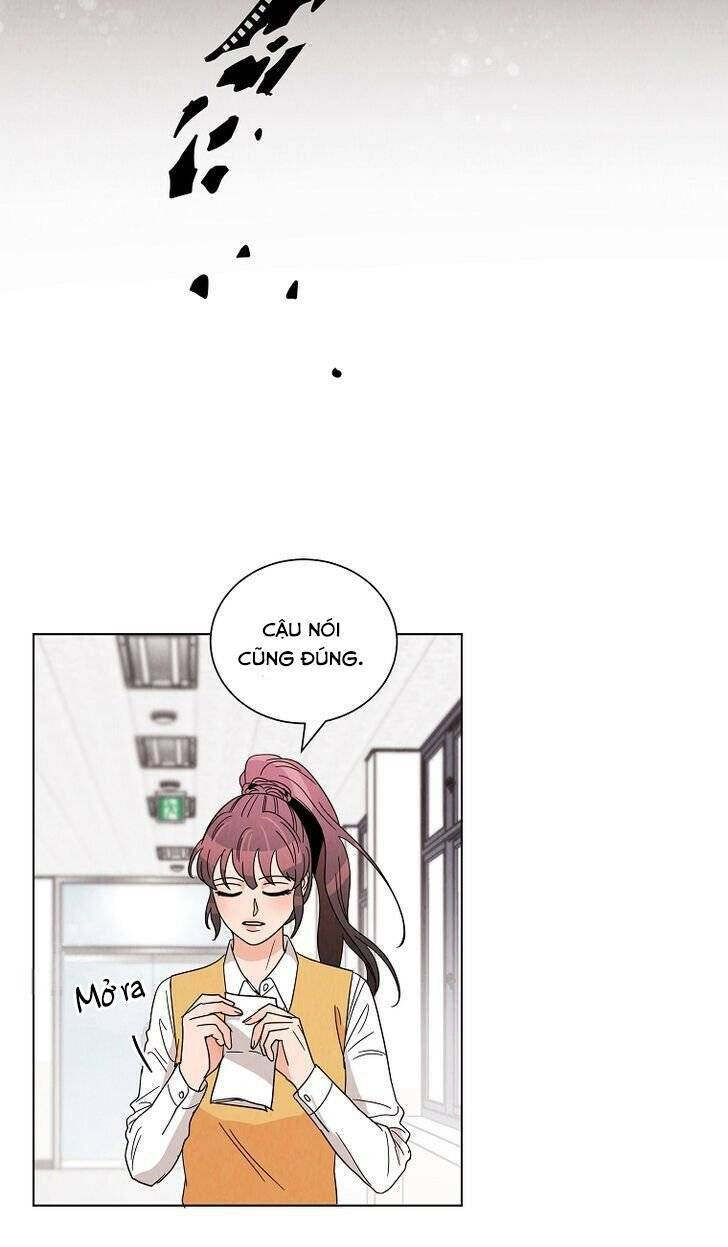 chào nhé, không làm thông gia nữa đâu! chapter 12 32