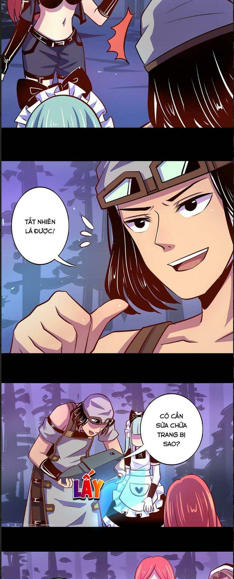 ta không phải là npc chapter 37 6