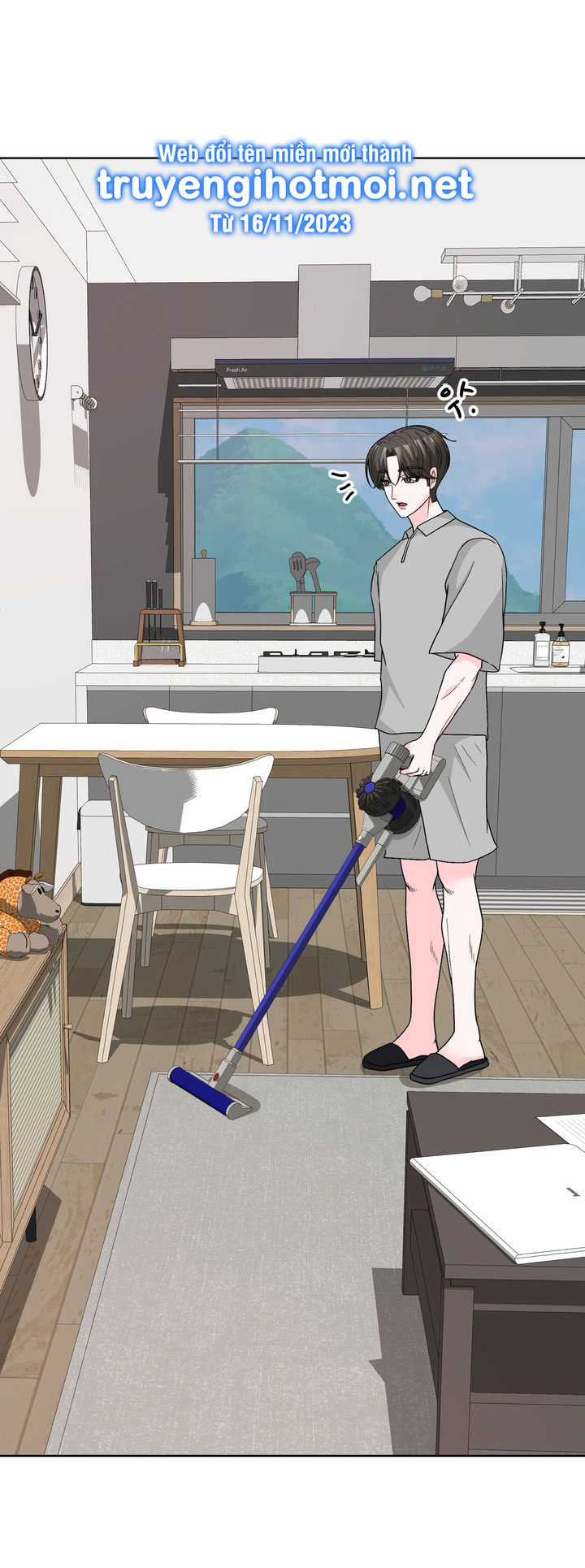 [18+] điều em cố giấu chapter 36.1 11