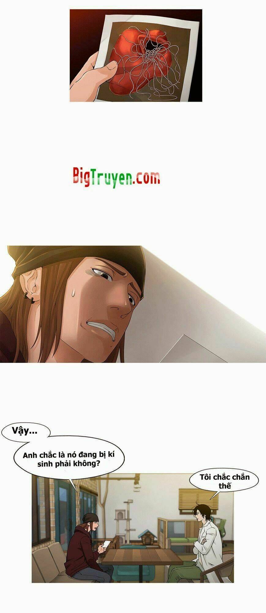 trái tim của một người bạn chapter 9 4