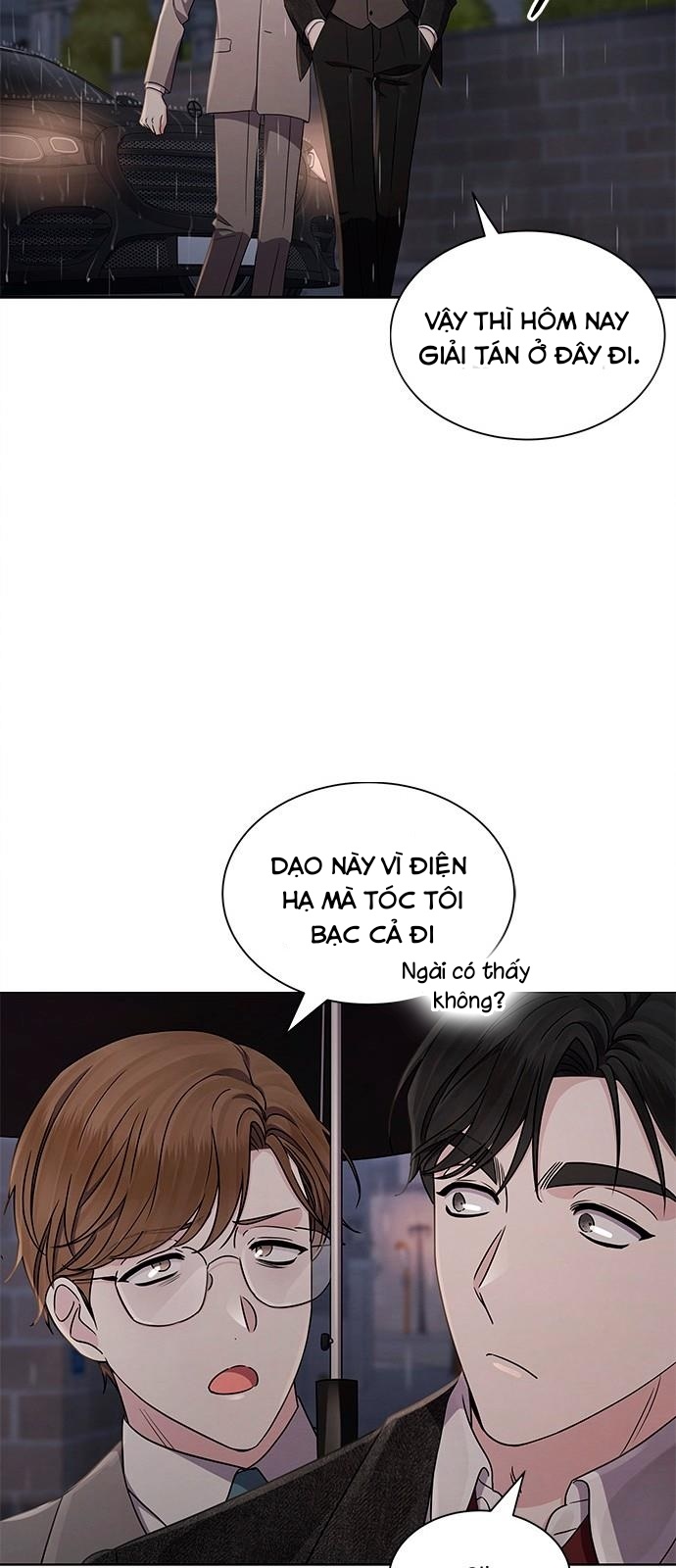 lâu đài - cô dâu của ma chapter 66 11