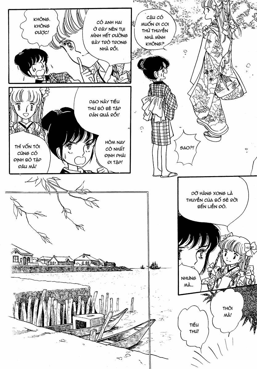 câu chuyện ở yokohama chapter 3 32