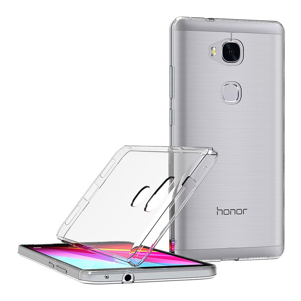 Ốp Dẻo Trong Suốt Dành Cho Huawei GR5