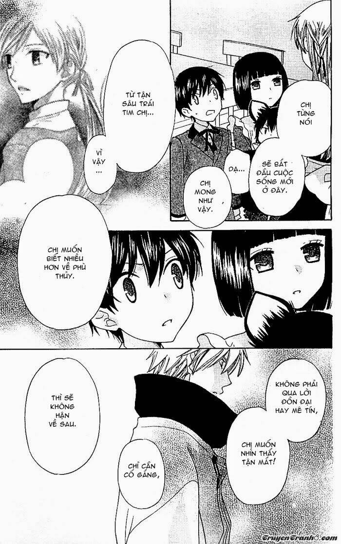 liselotte và khu rừng phù thủy chapter 7 26