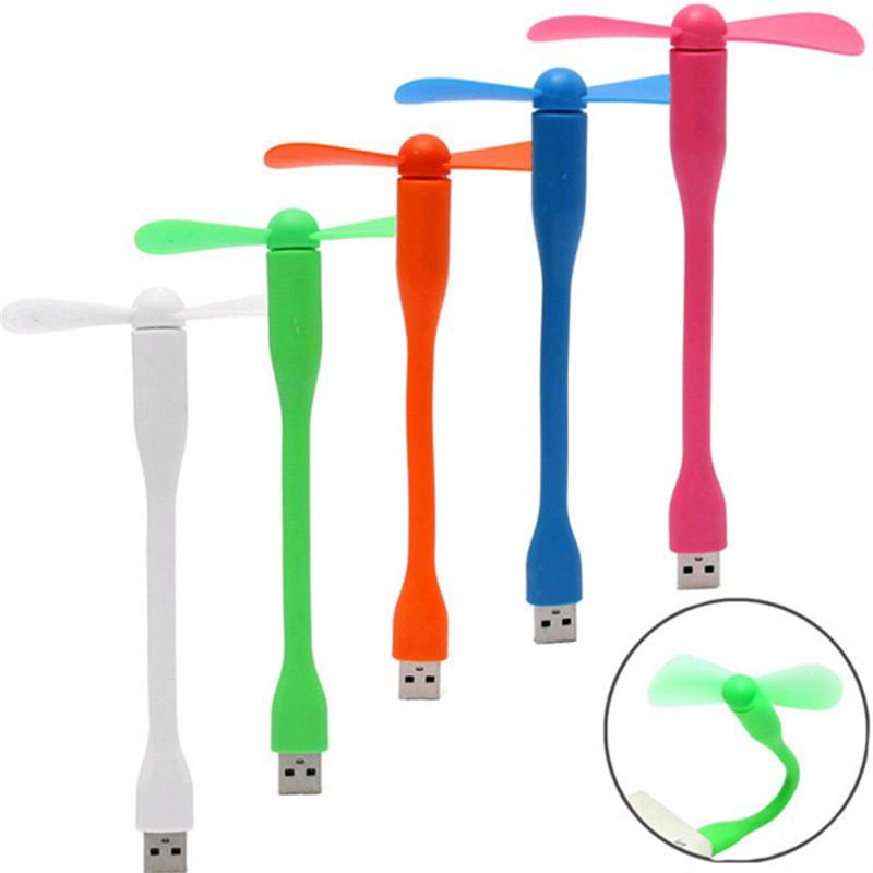 Quạt USB mini 2 cánh siêu mát tiện lợi