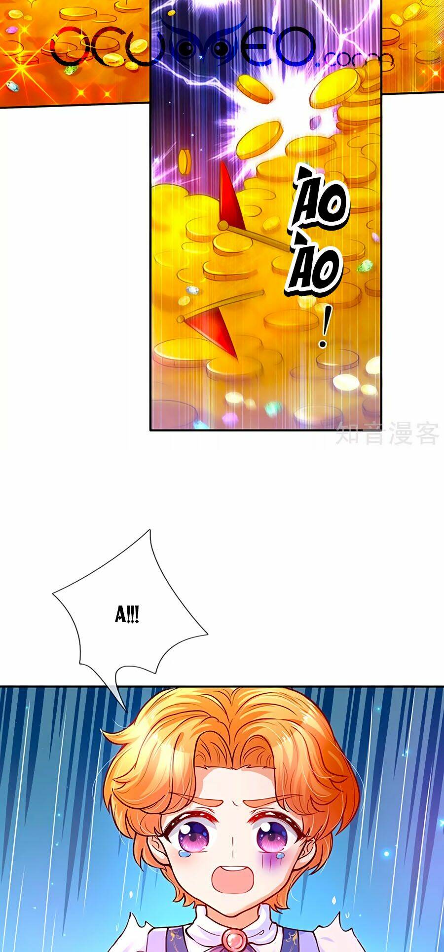 bỗng một ngày trở thành con gái nhà vua chapter 284 28