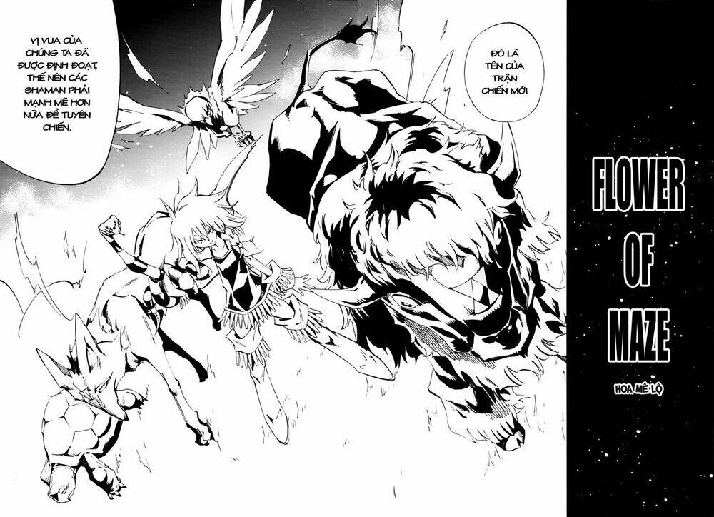 vua pháp thuật phần 2 chapter 5 34