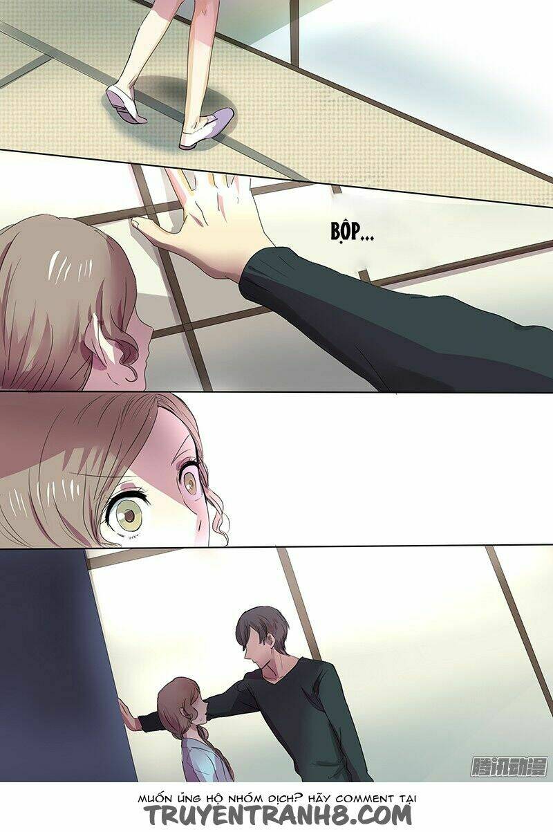 vân thư tình ái chapter 2 24