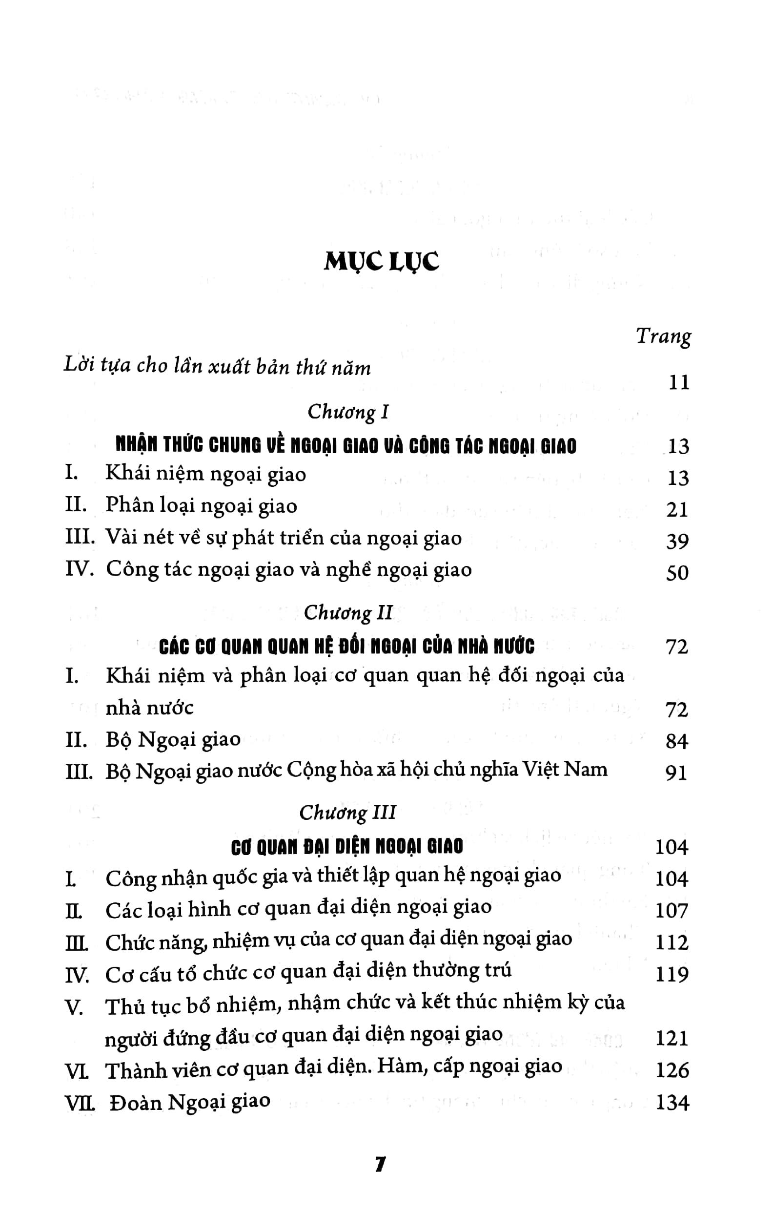 Ngoại Giao Và Công Tác Ngoại Giao