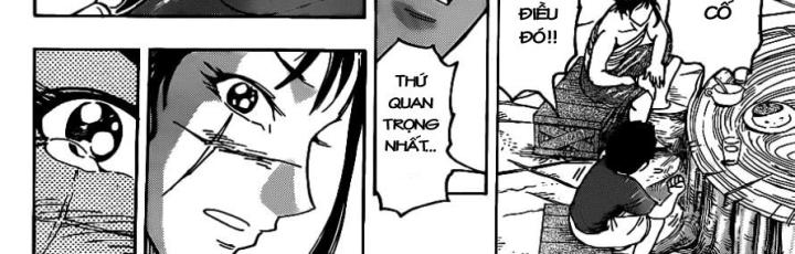 thánh tỏi sành ăn chapter 157 11