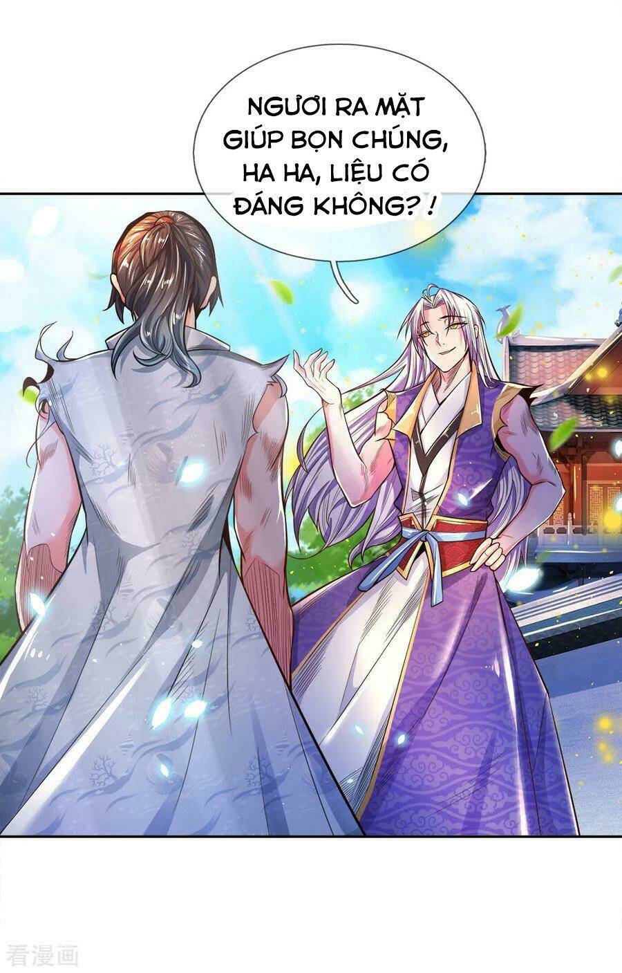 thân thể của ta là kiếm chủng chapter 53 16