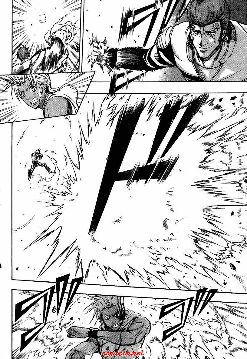 tấm thẻ bí ẩn chapter 116 8